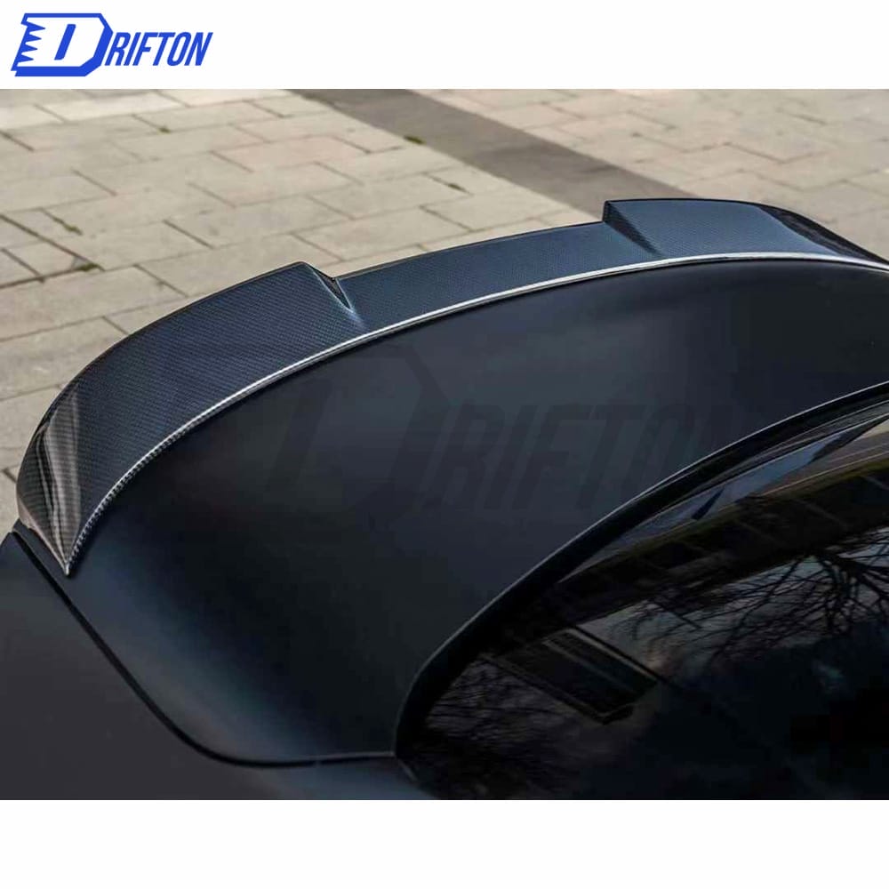 OC Style Dry Carbon Fiber Trunk Spoiler For BMW G87 M2 2023-Present