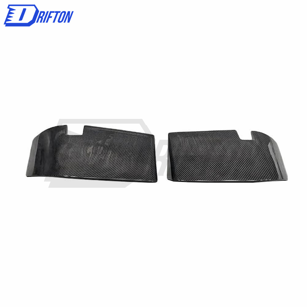 OKING Style Carbon Fiber Roof Spoiler For Land Rover Defender 2020-2023