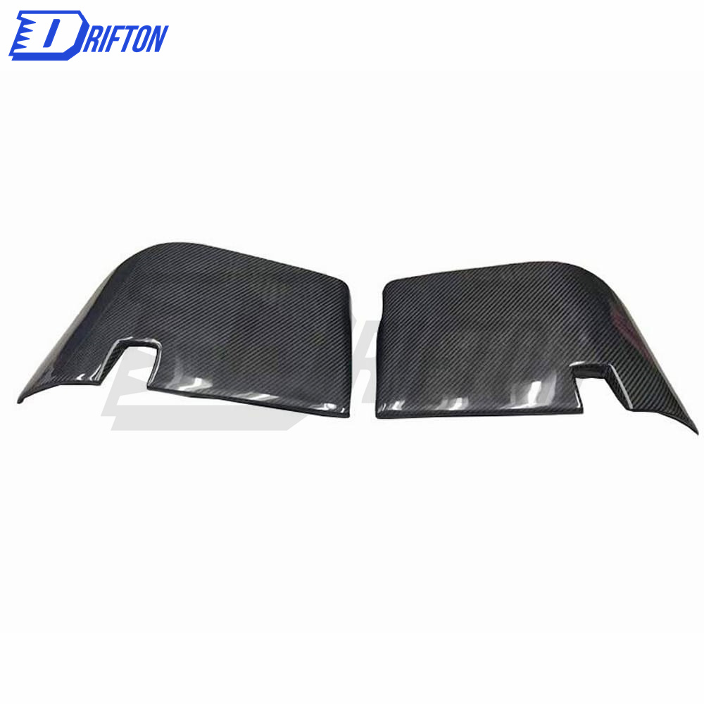 OKING Style Carbon Fiber Roof Spoiler For Land Rover Defender 2020-2023
