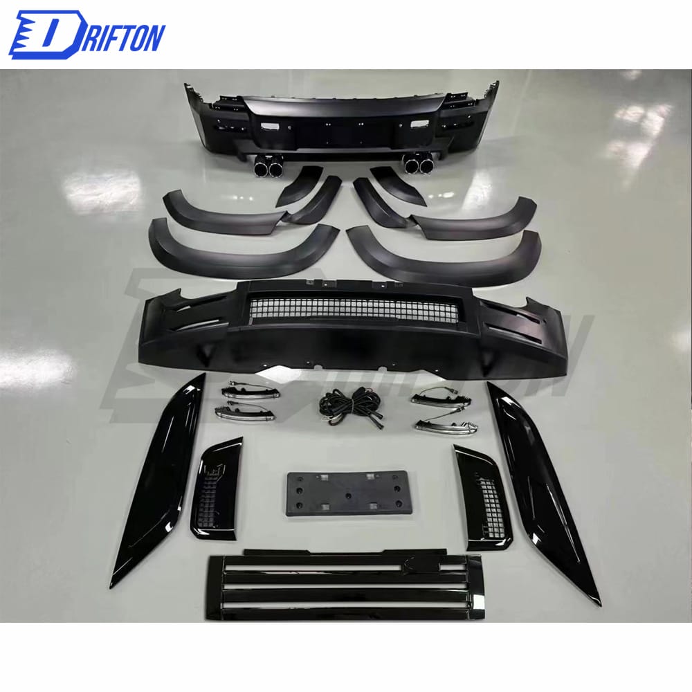 OKING V2 Style PP Body Kit For Land Rover Defender 2020-2023
