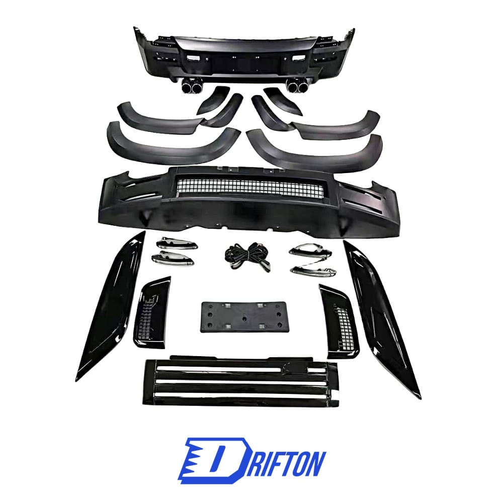 OKING V2 Style PP Body Kit For Land Rover Defender 2020-2023