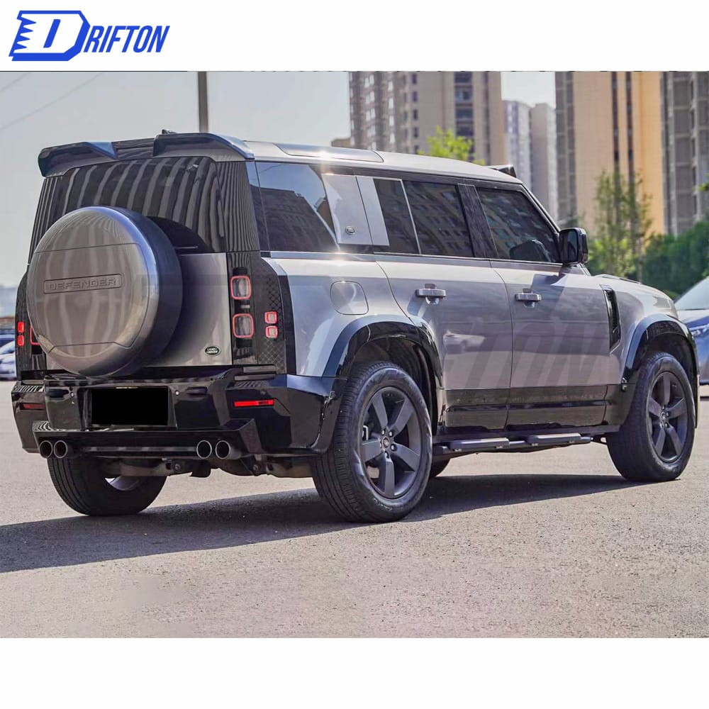 OKING V2 Style PP Body Kit For Land Rover Defender 2020-2023