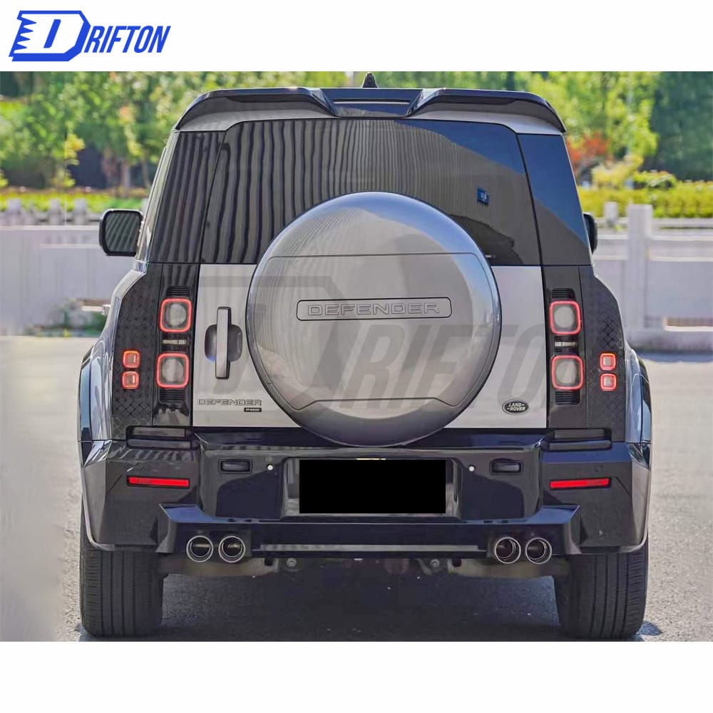 OKING V2 Style PP Body Kit For Land Rover Defender 2020-2023