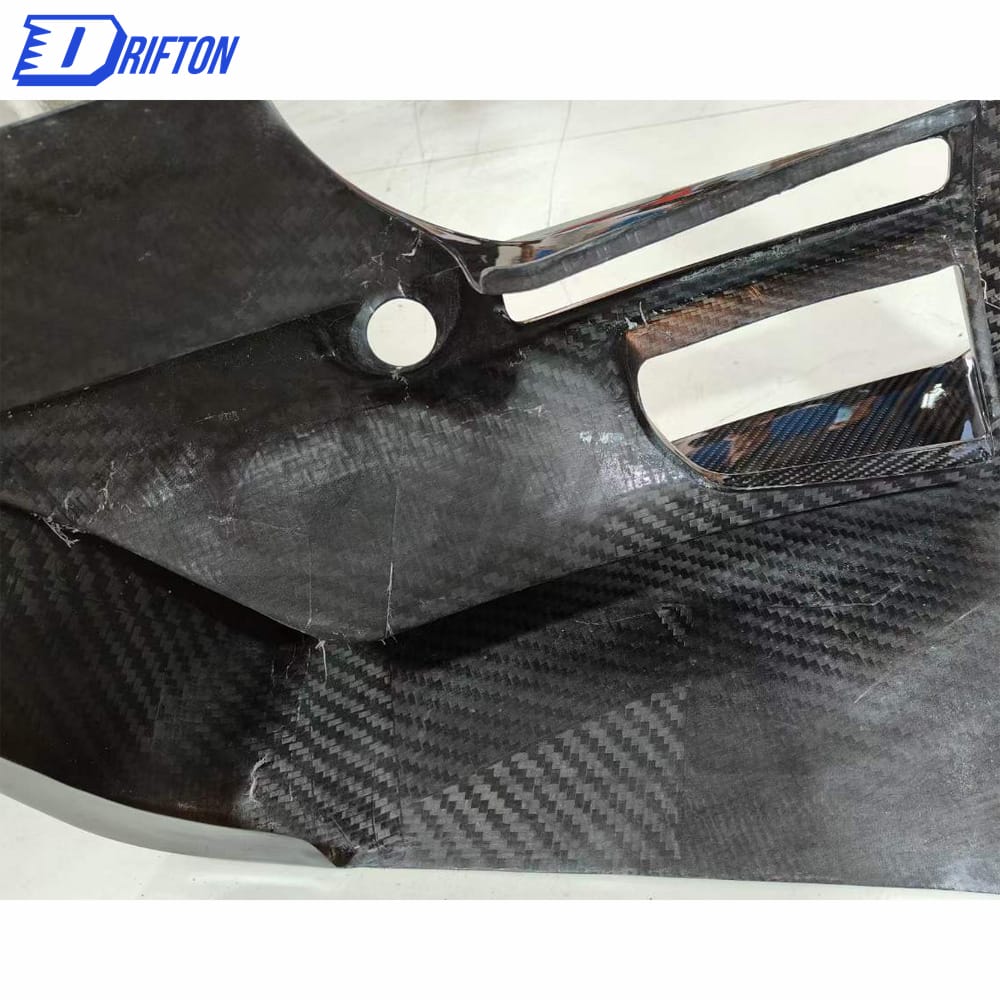 Oking Style Dry Carbon Fiber Body Kit For Land Rover Defender 2020-2023