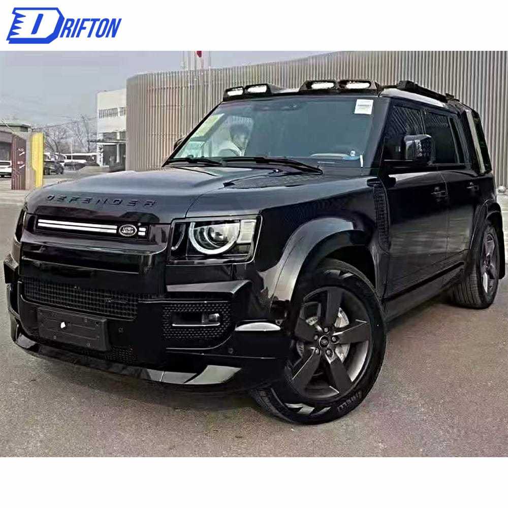 OKING Style Roof Light Pod Lamp Bar For Land Rover Defender 2020-2023