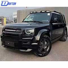 OKING Style Roof Light Pod Lamp Bar For Land Rover Defender 2020-2023