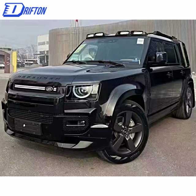 OKING Style Roof Light Pod Lamp Bar For Land Rover Defender 2020-2023