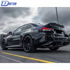 OC Style Dry Carbon Fiber Trunk Spoiler For BMW G87 M2 2023-Present