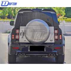 OKING V2 Style PP Body Kit For Land Rover Defender 2020-2023