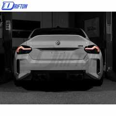 OC Style Dry Carbon Fiber Trunk For BMW G87 M2 2023-Present