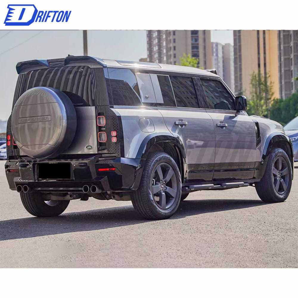 OKING V2 Style PP Body Kit For Land Rover Defender 2020-2023