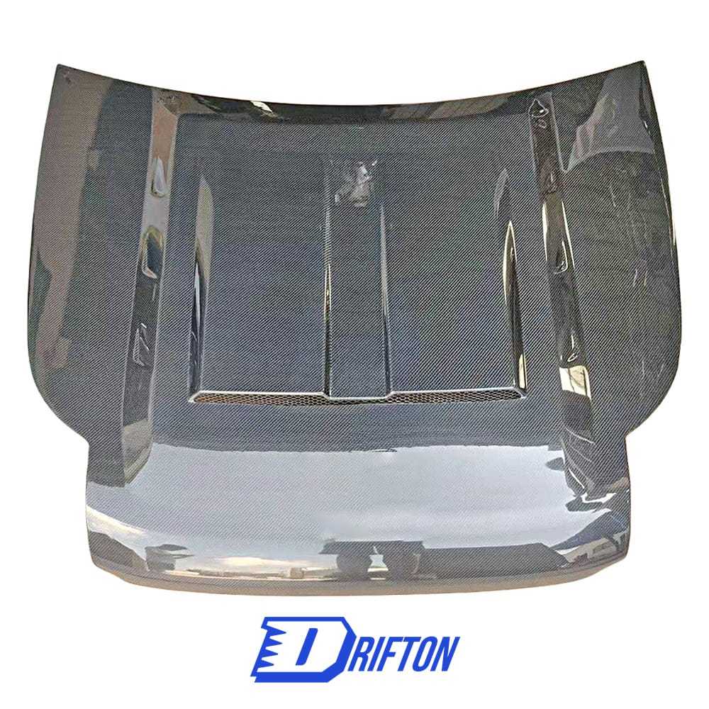 Drifton Style Carbon Fiber Hood For Land Rover Defender 2020-2023