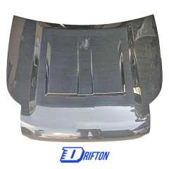 Drifton Style Carbon Fiber Hood For Land Rover Defender 2020-2023