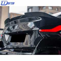 OC Style Dry Carbon Fiber Trunk Spoiler For BMW G87 M2 2023-Present