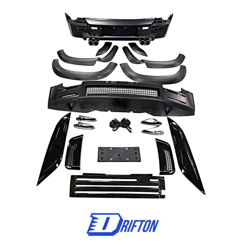 Drifton V2 Style PP Body Kit For Land Rover Defender 2020-2023