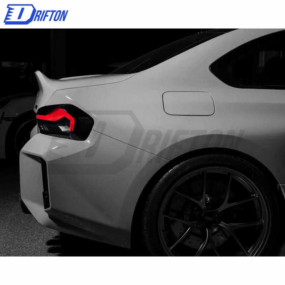 OC Style Dry Carbon Fiber Trunk For BMW G87 M2 2023-Present