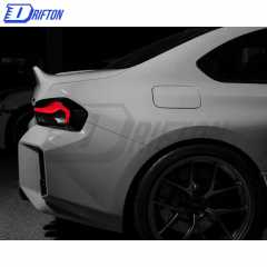 OC Style Dry Carbon Fiber Trunk For BMW G87 M2 2023-Present