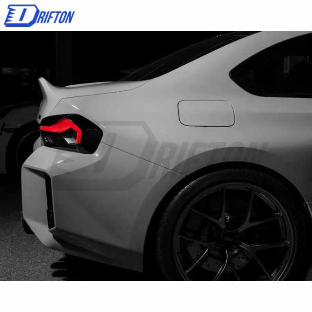 OC Style Dry Carbon Fiber Trunk For BMW G87 M2 2023-Present