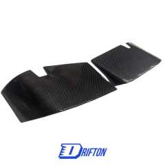 Drifton Style Carbon Fiber Roof Spoiler For Land Rover Defender 2020-2023