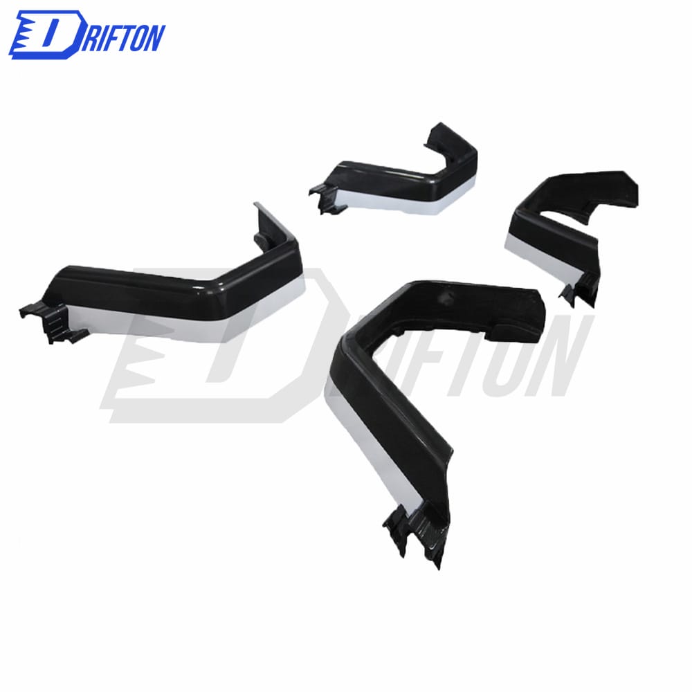 Dry Carbon Fiber Wheel Trim For Mercedes Benz G-Class W463 2005-2018 