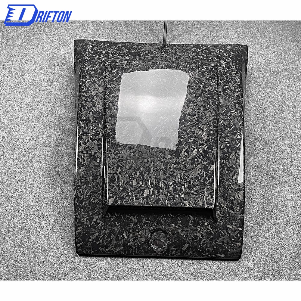 Forged Carbon Fiber Hood For Mercedes Benz G-Class W463 2005-2018