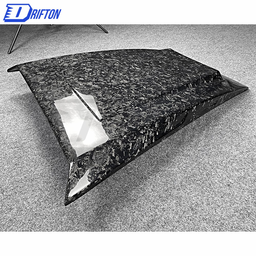Forged Carbon Fiber Hood For Mercedes Benz G-Class W463 2005-2018