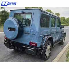 BRA WideStar Style PP Body Kit For Mercedes Benz G-Class W463 G63 2005-2018