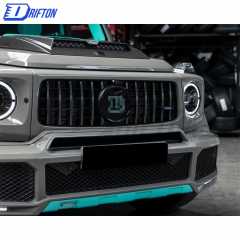 Upgrade W464 Brabus Style PP Body Kit For Mercedes Benz G-Class W463 2005-2018