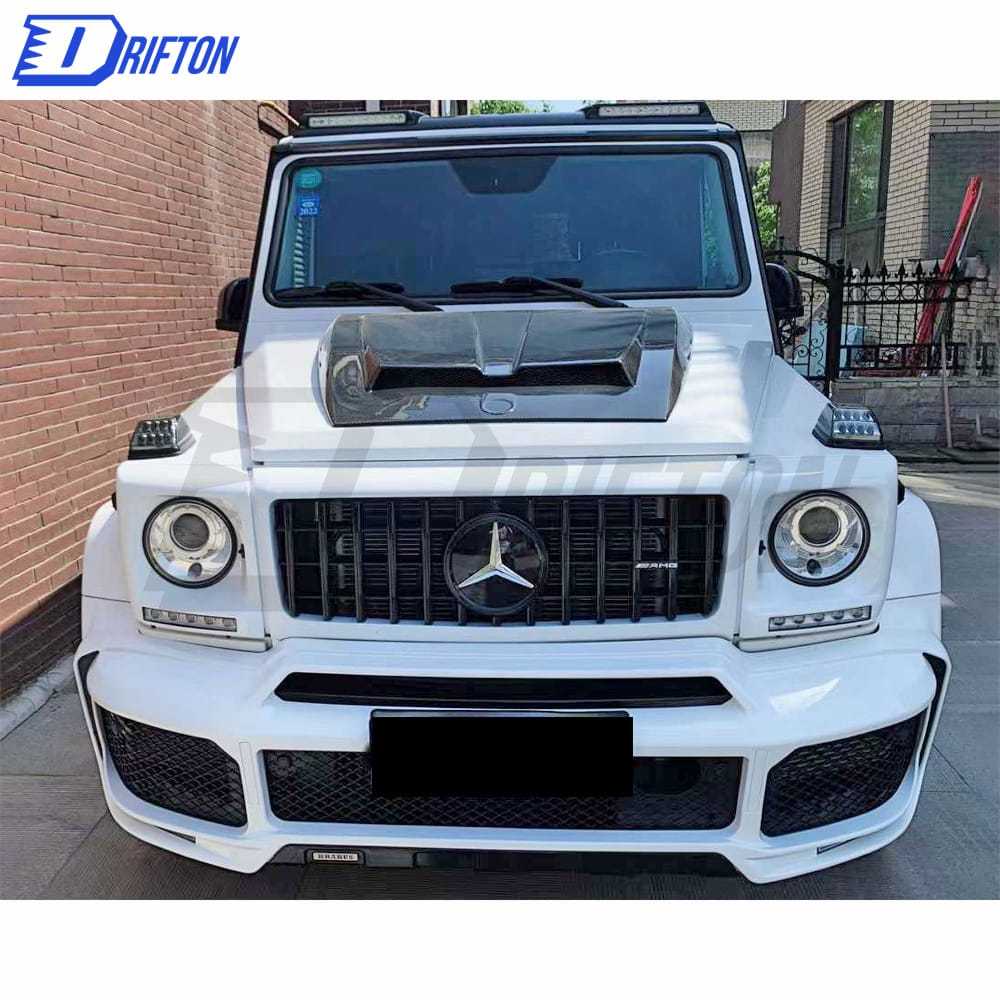 BRA WideStar Style PP Body Kit For Mercedes Benz G-Class W463 G63 2005-2018