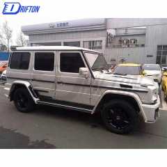 Wald Style Glass Fiber Body Kit For Mercedes Benz G-Class W463 2005-2018