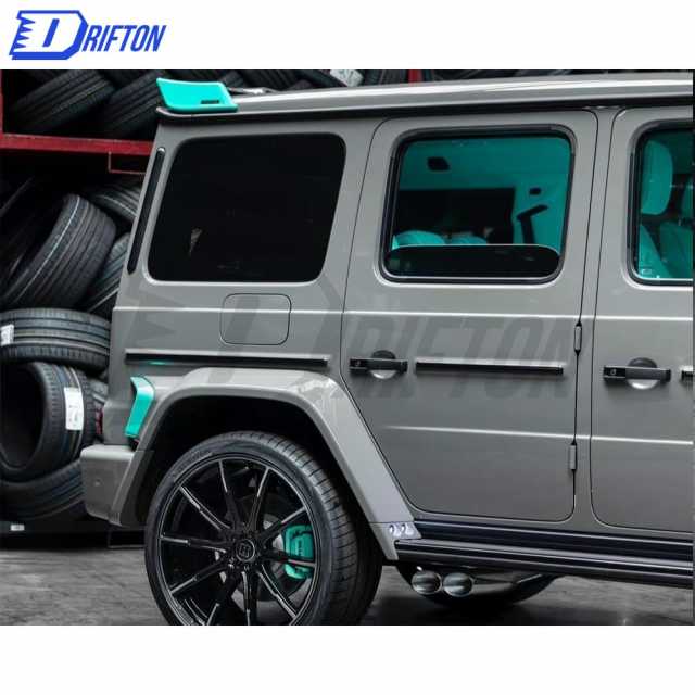 Upgrade W464 Brabus Style PP Body Kit For Mercedes Benz G-Class W463 2005-2018