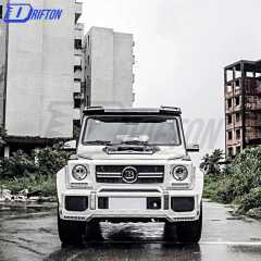 Brabus Style Carbon Fiber Roof Spoiler For Mercedes Benz G-Class W463 2005-2018