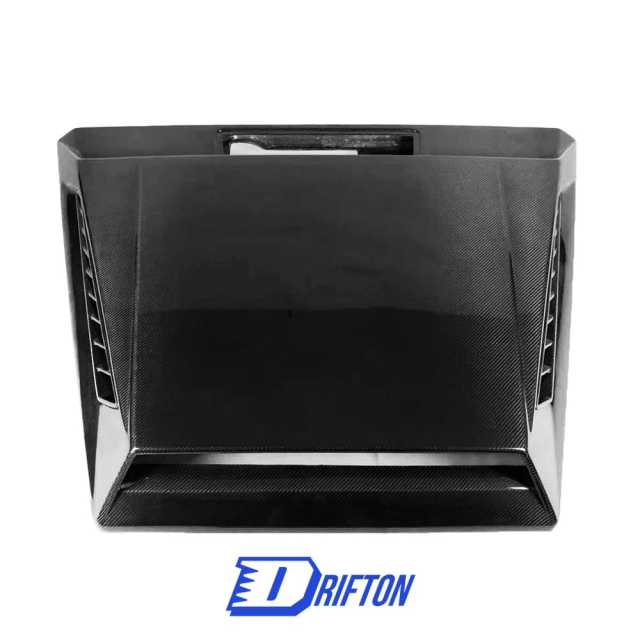 Brabx G900 Style Carbon Fiber Hood For Mercedes Benz G-Class W463 2005-2018