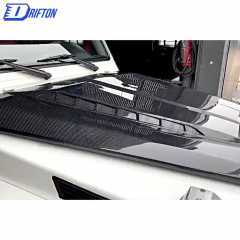 TopCar Style Carbon Fiber Hood For Mercedes Benz G-Class W463 2005-2018
