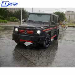 Wald Style Carbon Fiber Hood For Mercedes Benz G-Class W463 2005-2018
