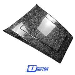 Forged Carbon Fiber Hood For Mercedes Benz G-Class W463 2005-2018