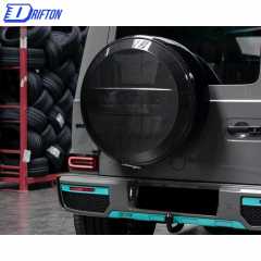Upgrade W464 Brabus Style PP Body Kit For Mercedes Benz G-Class W463 2005-2018