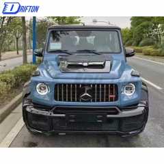 BRA WideStar Style PP Body Kit For Mercedes Benz G-Class W463 G63 2005-2018