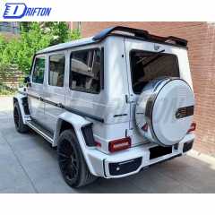 BRA WideStar Style PP Body Kit For Mercedes Benz G-Class W463 G63 2005-2018