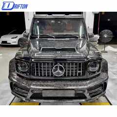 Mansory Style Roof Light (3 Pieces) For Mercedes Benz G-Class W464 G500 AMG G63 2018-2020