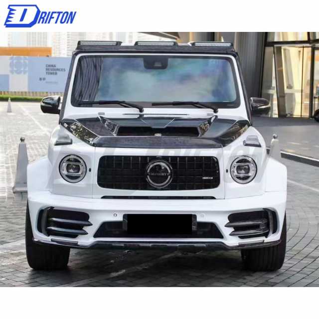 Mansory Style Roof Light (3 Pieces) For Mercedes Benz G-Class W464 G500 AMG G63 2018-2020