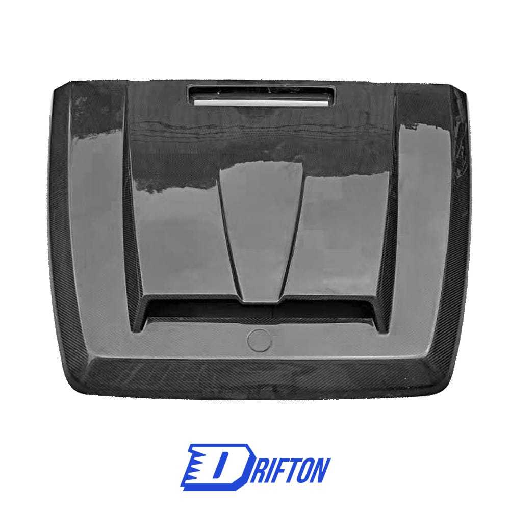 Mansory Style Dry Carbon Fiber Hood For Mercedes Benz G-Class W464 G500 AMG G63 2018-2024