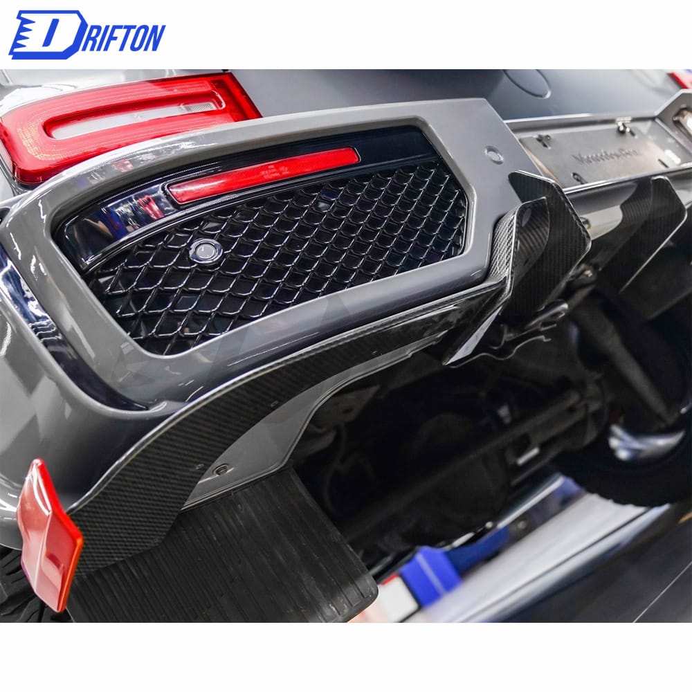 G900 Style Dry Carbon Fiber Body Kit For Mercedes Benz G-Class W464 G63 BRABUS