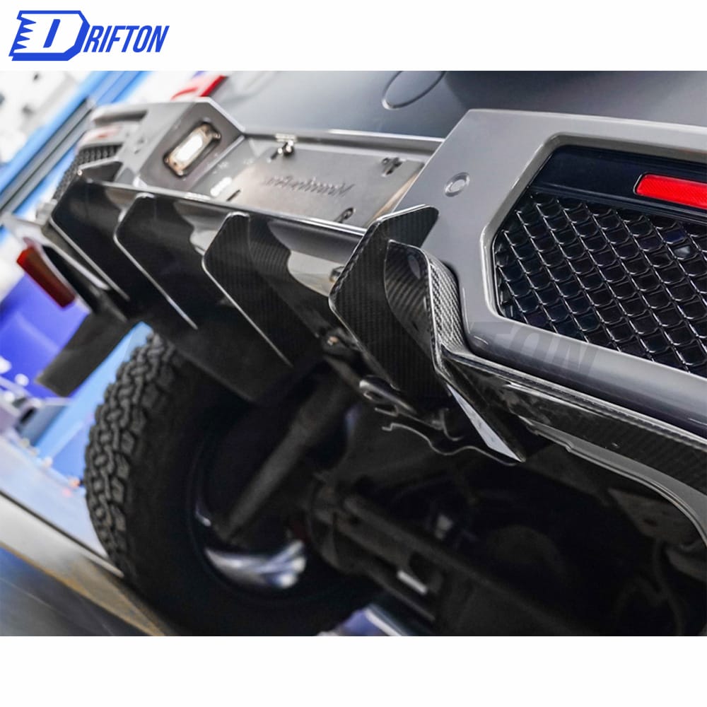 G900 Style Dry Carbon Fiber Body Kit For Mercedes Benz G-Class W464 G63 BRABUS
