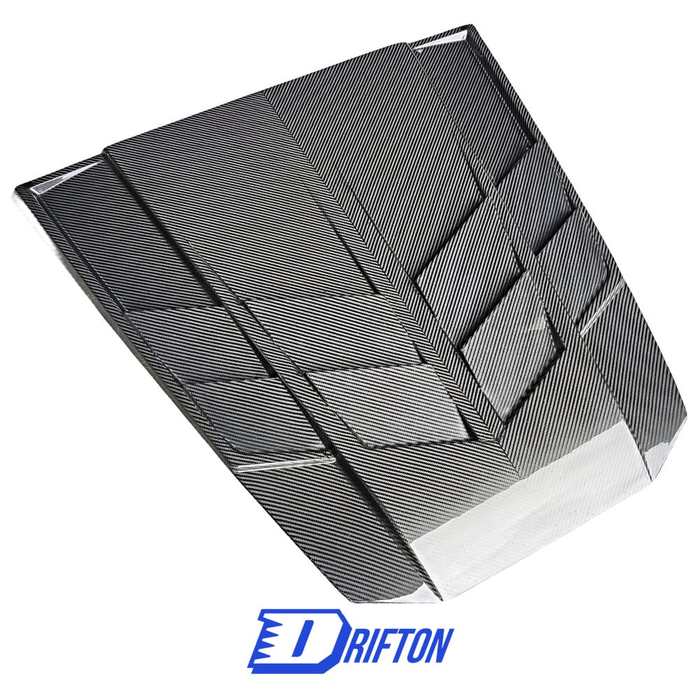 MBJ Style Dry Carbon Fiber Hood For Mercedes Benz G-Class W464 AMG G63 2018-2020