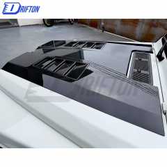 Urban Style Dry Carbon Fiber Hood For Mercedes Benz G-Class W464 AMG G63 2018-2020