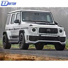 Urban Style Dry Carbon Fiber Body Kit For Mercedes Benz G-Class W464 AMG G63 2018-2020