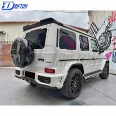 Urban Style Dry Carbon Fiber Rear Spoiler For Mercedes Benz G-Class W464 AMG G63 2018-2020