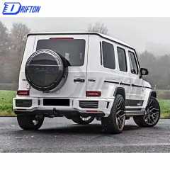 Urban Style Dry Carbon Fiber Body Kit For Mercedes Benz G-Class W464 AMG G63 2018-2020