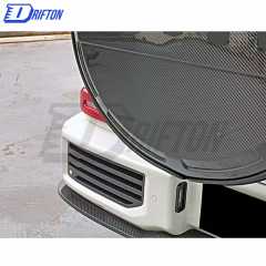 Urban Style Dry Carbon Fiber Wheel Spare Tire Cover For Mercedes Benz G-Class W464 AMG G63 2018-2020